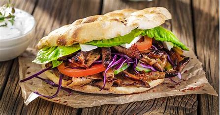 Panino Kebab